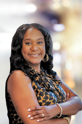 Portrait of Candis Williamson, REALTOR®